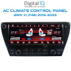 DIGITAL IQ DIQ FZ 5008 CLIMATE CONTROL PANEL (8.8") for BMW BMW X1 F48 2016-2023