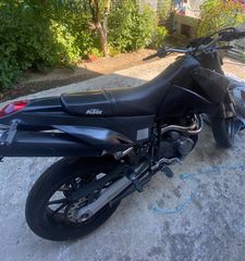 KTM 640 Duke 2005