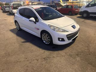 Peugeot 207 2010 FACELIFT RALLI