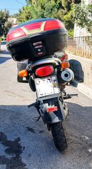 Suzuki XF 650 Freewind 1999