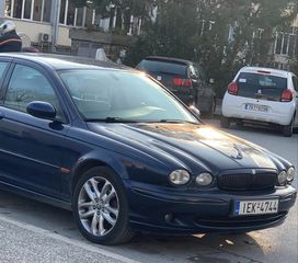 Jaguar X-Type 2004 X TYPE 4X4 SPORT