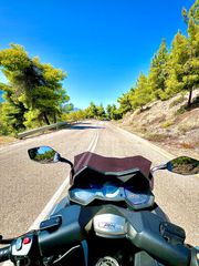 Kymco AK 550 2018 ABS NOODOE