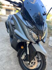 Kymco AK 550 2018 ABS NOODOE-thumb-4