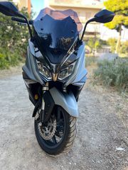 Kymco AK 550 2018 ABS NOODOE-thumb-5