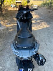 Kymco AK 550 2018 ABS NOODOE-thumb-6