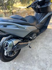 Kymco AK 550 2018 ABS NOODOE-thumb-9