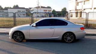 Bmw 316 2008 Coupe ''M Look'' Εργοστασιακό
