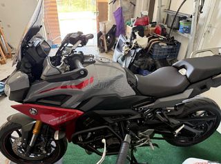 Yamaha Tracer 900 2020 Tracer 900 GT-thumb-1