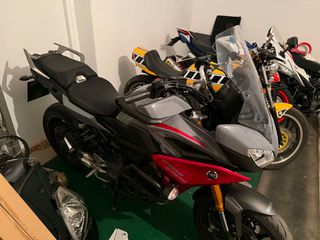 Yamaha Tracer 900 2020 Tracer 900 GT-thumb-6