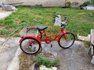 Τρίκυκλα Orient 2020 Orient Cargo Rear Basket Τρίκυκλο Ποδήλατο Ενηλίκων-thumb-3