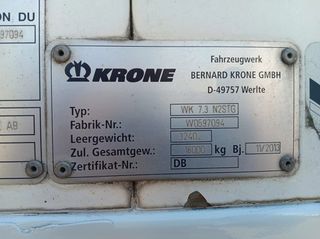 Krone 2013 WK 7,3 N2STG-thumb-1