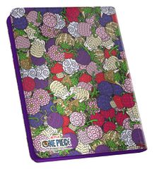 Ultimate Guard Zipfolio 360 Xenoskin One Piece - Devil Fruits-thumb-2