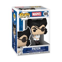 POP figure Marvel Patch