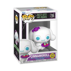 POP figure Hello Kitty And Friends Cinnamoroll Spooky Glow