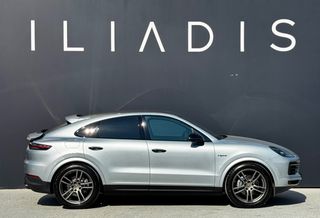 Porsche Cayenne 2020 E-HYBRID 462hp COUPE