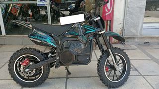 Kxd 2026 MINI MOTO ΗΛΕΚΤΡΙΚΟ 10"-10"-thumb-1