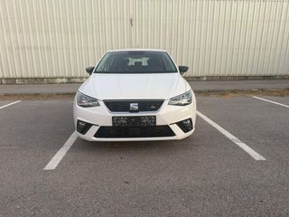 Seat Ibiza 2018 1.0 TGI Benzin / CNG FR FULL EXTRA-thumb-1