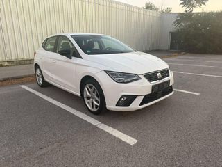 Seat Ibiza 2018 1.0 TGI Benzin / CNG FR FULL EXTRA-thumb-2