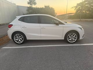 Seat Ibiza 2018 1.0 TGI Benzin / CNG FR FULL EXTRA-thumb-3
