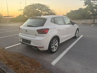 Seat Ibiza 2018 1.0 TGI Benzin / CNG FR FULL EXTRA-thumb-4