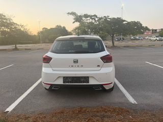 Seat Ibiza 2018 1.0 TGI Benzin / CNG FR FULL EXTRA-thumb-5