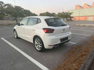 Seat Ibiza 2018 1.0 TGI Benzin / CNG FR FULL EXTRA-thumb-6