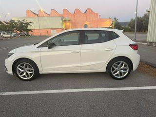 Seat Ibiza 2018 1.0 TGI Benzin / CNG FR FULL EXTRA-thumb-7