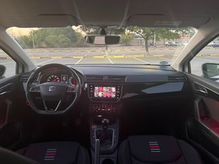 Seat Ibiza 2018 1.0 TGI Benzin / CNG FR FULL EXTRA-thumb-8