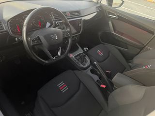 Seat Ibiza 2018 1.0 TGI Benzin / CNG FR FULL EXTRA-thumb-10