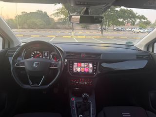 Seat Ibiza 2018 1.0 TGI Benzin / CNG FR FULL EXTRA-thumb-12