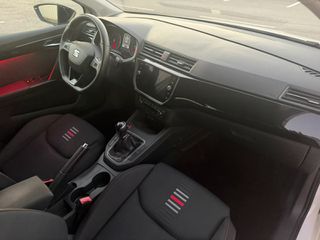 Seat Ibiza 2018 1.0 TGI Benzin / CNG FR FULL EXTRA-thumb-13