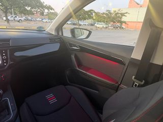 Seat Ibiza 2018 1.0 TGI Benzin / CNG FR FULL EXTRA-thumb-14