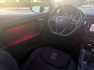 Seat Ibiza 2018 1.0 TGI Benzin / CNG FR FULL EXTRA-thumb-18