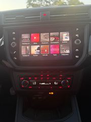 Seat Ibiza 2018 1.0 TGI Benzin / CNG FR FULL EXTRA-thumb-21