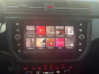 Seat Ibiza 2018 1.0 TGI Benzin / CNG FR FULL EXTRA-thumb-23