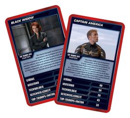 Marvel Board Game BattleMat *German Version*-thumb-2