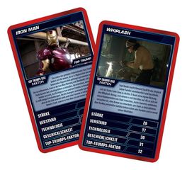 Marvel Board Game BattleMat *German Version*-thumb-3