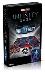 Marvel Board Game BattleMat *German Version*