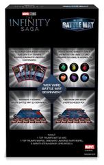 Marvel Board Game BattleMat *German Version*-thumb-1