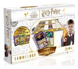 Harry Potter Board Game Battle Mat *German Version*