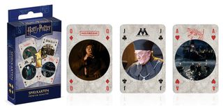 Harry Potter Playing Cards *German Version*-thumb-3