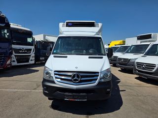 Ψυγείο Mercedes-Benz 2015 SPRINTER 316 EURO 5B-CARRIER XARIOS 500-thumb-1