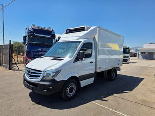 Ψυγείο Mercedes-Benz 2015 SPRINTER 316 EURO 5B-CARRIER XARIOS 500-thumb-2