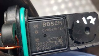 OPEL ASTRA K 17 1.6cc DIESEL B16DTH ΜΕΤΡΗΤΗΣ ΜΑΖΑΣ ΑΕΡΑ ΚΩΔ:0280218429-thumb-2