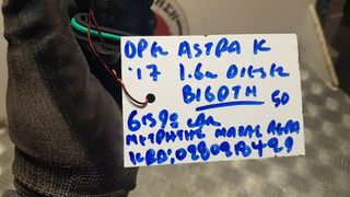 OPEL ASTRA K 17 1.6cc DIESEL B16DTH ΜΕΤΡΗΤΗΣ ΜΑΖΑΣ ΑΕΡΑ ΚΩΔ:0280218429-thumb-3