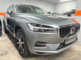 Volvo XC 60 2021 T8 PHEV 2.0 390hp INCRIPRTION/airmatic/