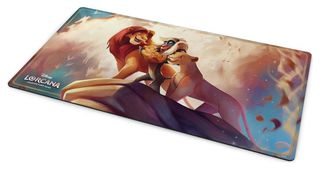 Disney Lorcana TCG Playmat The Lion King