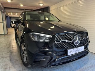 Mercedes-Benz GLE 350 2025 DE - AMG -PANO - AIRMATIC -ΑΕΡΙΖΟΜΕΝΑ ΚΑΘΙΣΜ -FULL EXTRA