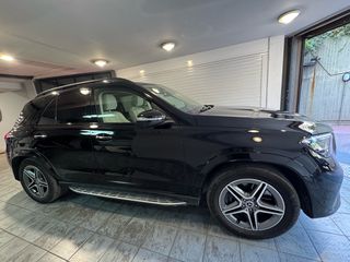 Mercedes-Benz GLE 350 2025 DE - AMG -PANO - AIRMATIC -ΑΕΡΙΖΟΜΕΝΑ ΚΑΘΙΣΜ -FULL EXTRA-thumb-3