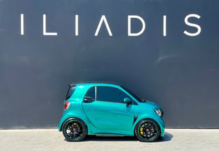 Smart ForTwo 2018 COUPE EQ